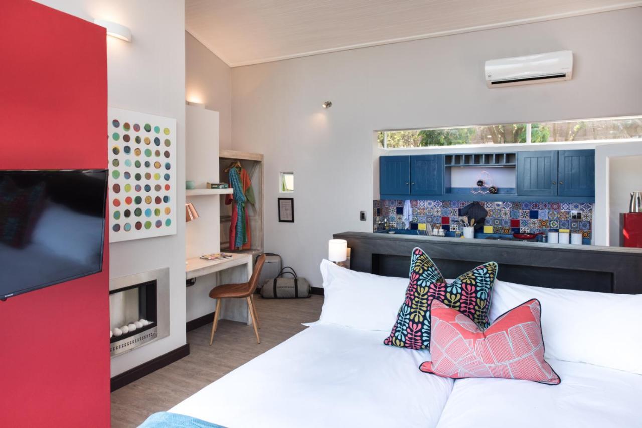 Bluemere Living White River Extérieur photo